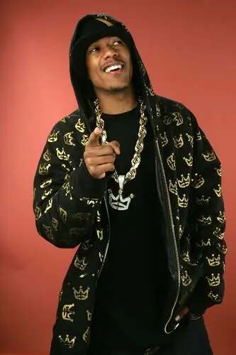 Nick Cannon Men's Colored Hoodie - idPoster.com