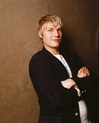 Nick Carter Computer MousePad picture 256357