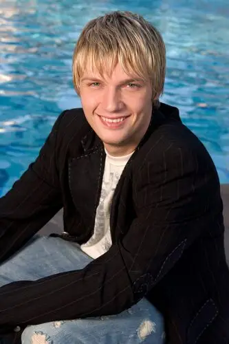 Nick Carter Jigsaw Puzzle picture 256359