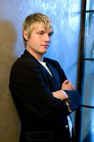 Nick Carter Jigsaw Puzzle picture 256360