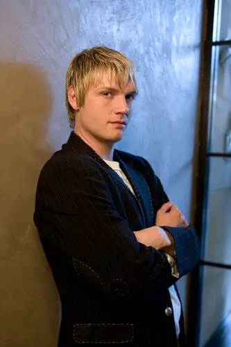 Nick Carter Computer MousePad picture 256361