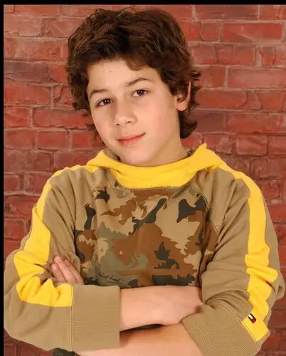 Nick Jonas Wall Poster picture 523845