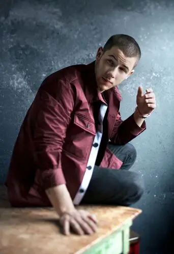 Nick Jonas Wall Poster picture 830786