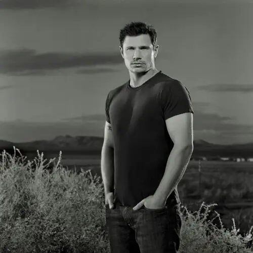 Nick Lachey Wall Poster picture 498969