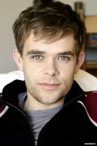 Nick Stahl Protected Face mask - idPoster.com