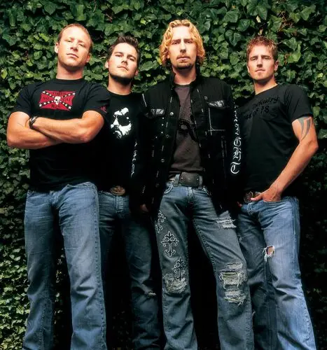 Nickelback Computer MousePad picture 16305
