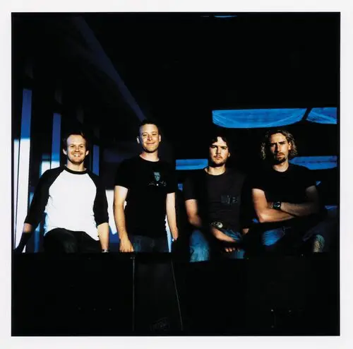 Nickelback Jigsaw Puzzle picture 80496