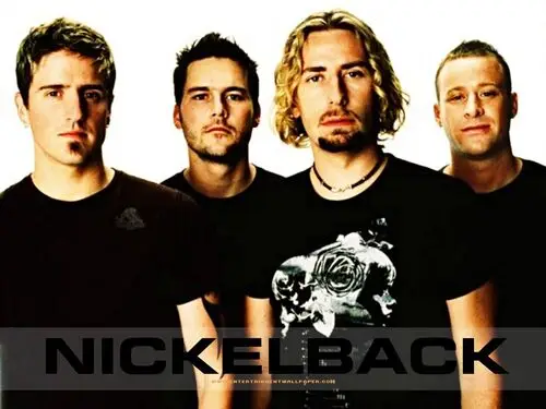 Nickelback Fridge Magnet picture 80499
