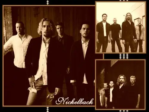 Nickelback Computer MousePad picture 80500