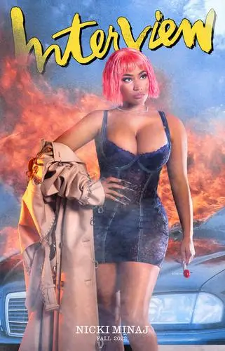 Nicki Minaj Wall Poster picture 1062669