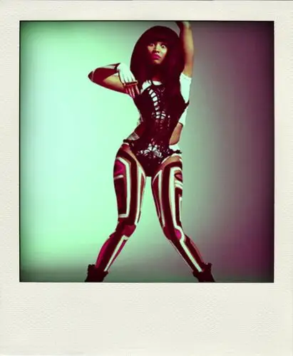 Nicki Minaj Fridge Magnet picture 122742