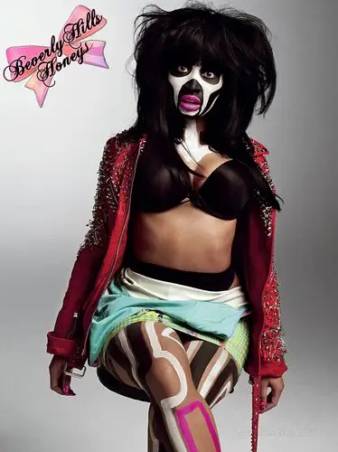Nicki Minaj Wall Poster picture 122821