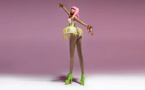 Nicki Minaj Tote Bag - idPoster.com