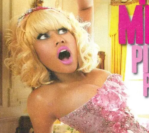 Nicki Minaj Fridge Magnet picture 123012