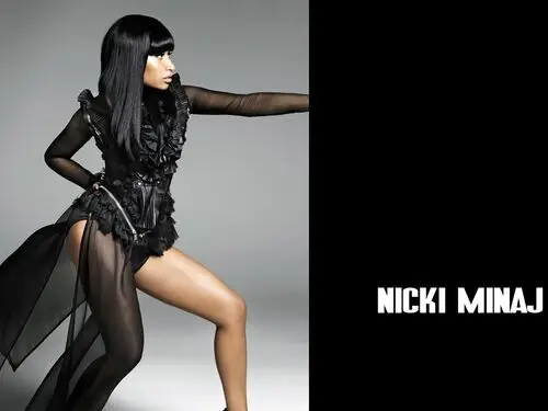 Nicki Minaj Wall Poster picture 225365