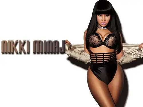 Nicki Minaj Wall Poster picture 225373