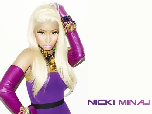 Nicki Minaj Wall Poster picture 235365