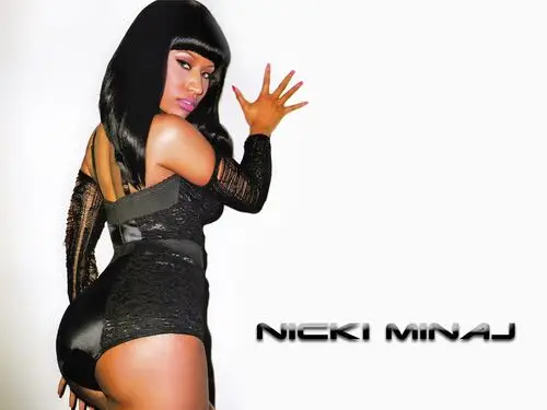Nicki Minaj Men's Colored Hoodie - idPoster.com