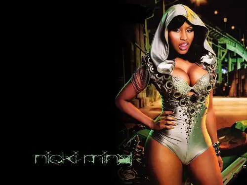 Nicki Minaj Wall Poster picture 235381