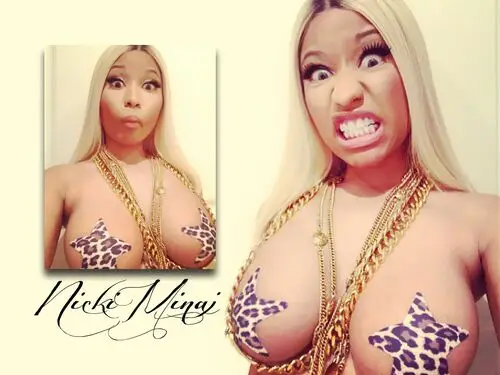 Nicki Minaj Fridge Magnet picture 317364