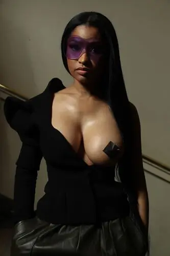 Nicki Minaj Drawstring Backpack - idPoster.com