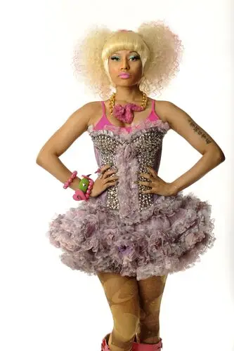 Nicki Minaj Wall Poster picture 844436