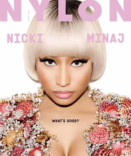 Nicki Minaj Wall Poster picture 844451
