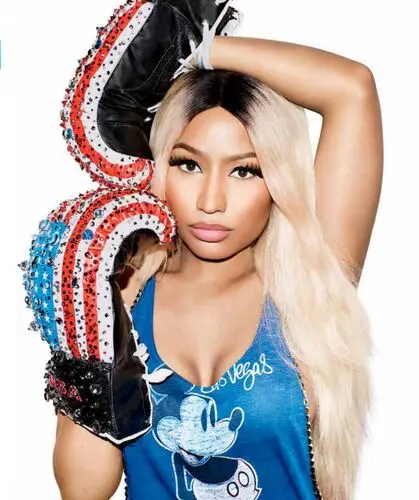Nicki Minaj Wall Poster picture 844454