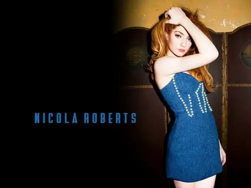 Nicola Roberts Jigsaw Puzzle picture 256563