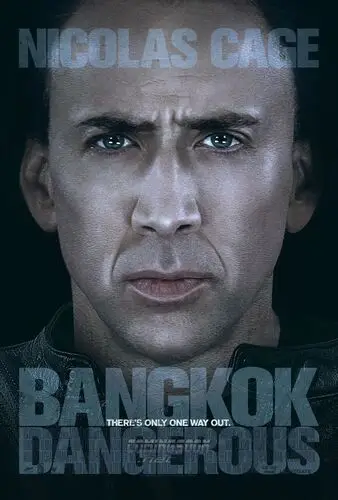 Nicolas Cage Wall Poster picture 102297