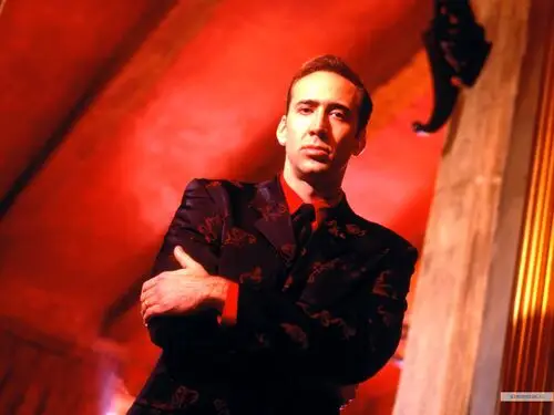 Nicolas Cage Wall Poster picture 16320