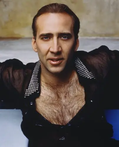 Nicolas Cage Wall Poster picture 483786