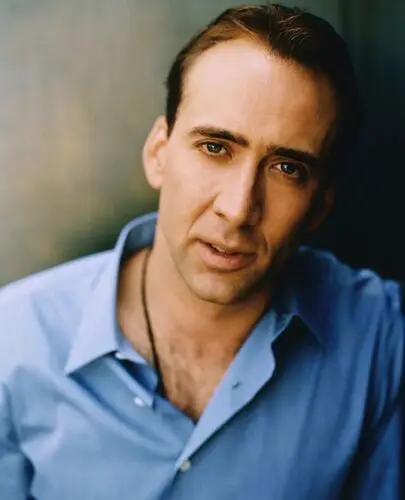 Nicolas Cage Computer MousePad picture 483791