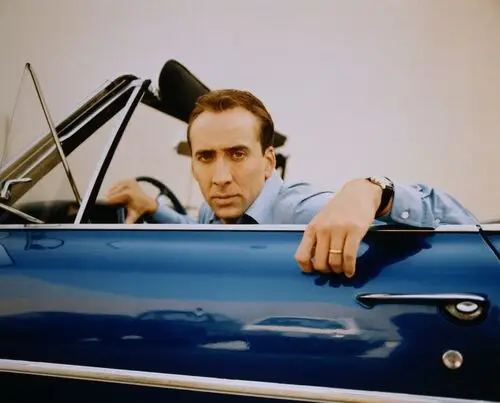 Nicolas Cage Fridge Magnet picture 483792