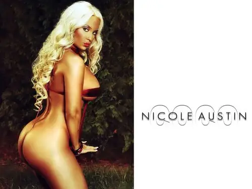Nicole Austin Wall Poster picture 225416