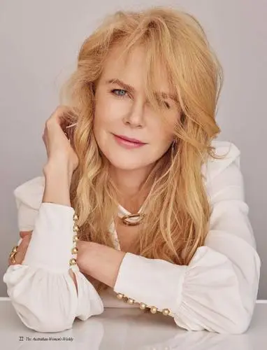 Nicole Kidman Fridge Magnet picture 1062742