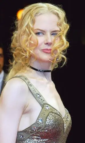 Nicole Kidman Women's Colored Tank-Top - idPoster.com