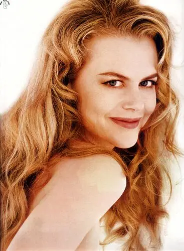 Nicole Kidman Fridge Magnet picture 16373