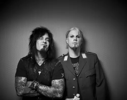 Nikki Sixx Wall Poster picture 77299