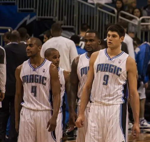 Nikola Vucevic Jigsaw Puzzle picture 714676