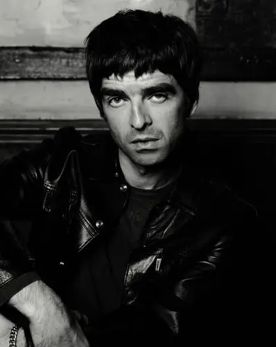 Noel Gallagher Jigsaw Puzzle picture 504860