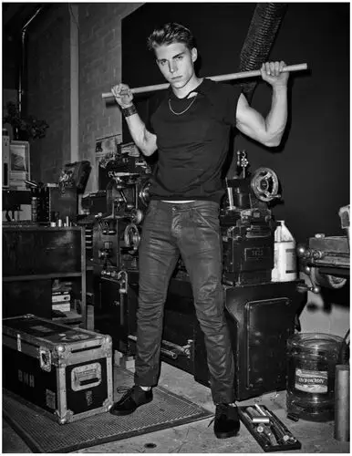 Nolan Gerard Funk Wall Poster picture 258177