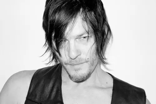 Norman Reedus Wall Poster picture 317929