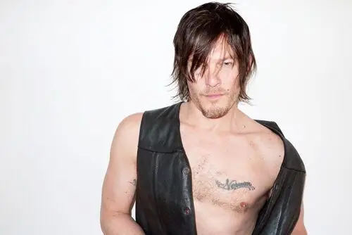 Norman Reedus Wall Poster picture 317935