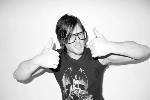 Norman Reedus Wall Poster picture 317936