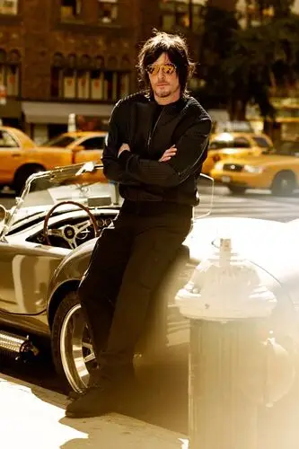 Norman Reedus Jigsaw Puzzle picture 486692