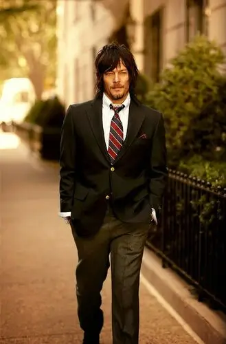 Norman Reedus Wall Poster picture 486693