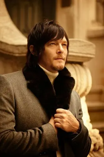 Norman Reedus Wall Poster picture 486695