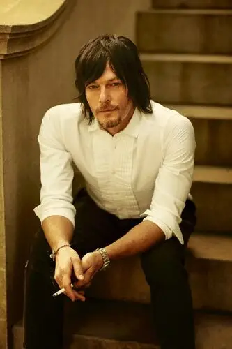 Norman Reedus Wall Poster picture 486698