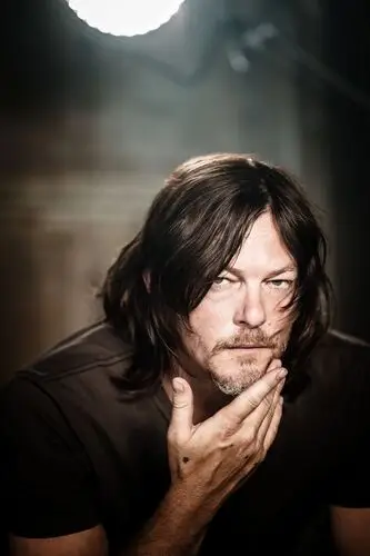 Norman Reedus Wall Poster picture 802169
